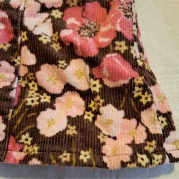 Gymboree girls size 3 3T Primrose Line corduroy blazer fully lined, VGUC - Picture 4 of 4